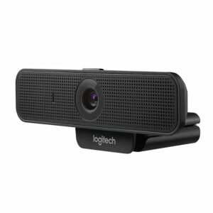 Alternative view of Logitech C925e webcam 3 MP 1920 x 1080 pixels USB Noir