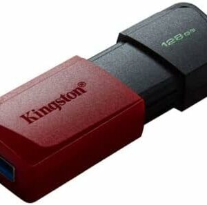 Alternative view of KINGSTON 128G USB 3.2 Gen 1 Exodia M (Black + Red) *DTXM/128GB