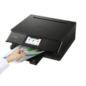 Alternative view of Canon PIXMA TS8750 Jet d'encre A4 4800 x 1200 DPI Wifi