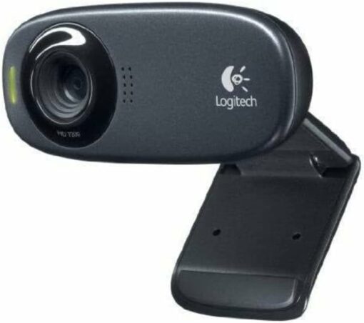 Logitech C310 webcam