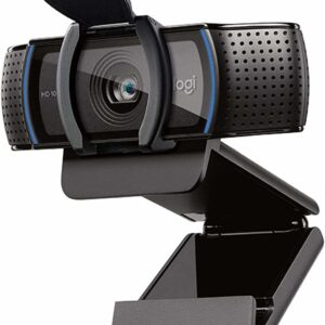Alternative view of Logitech HD PRO Webcam C920e Noir *960-001360