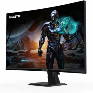 Alternative view of GIGABYTE GS27FC