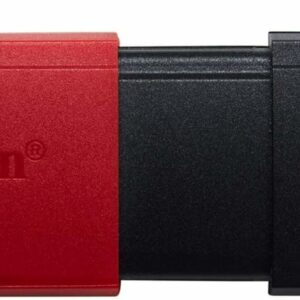 KINGSTON 128G USB 3.2 Gen 1 Exodia M (Black + Red) *DTXM/128GB – Image 3