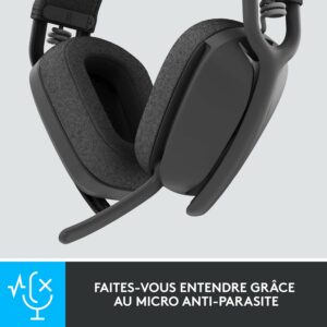 Logitech Zone Vibe 125 - Casque – Image 4