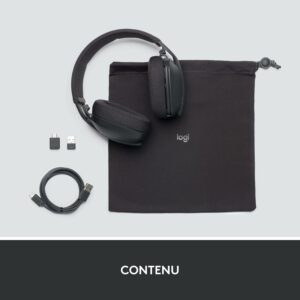 Logitech Zone Vibe 125 - Casque – Image 2