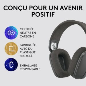 Logitech Zone Vibe 125 - Casque – Image 6