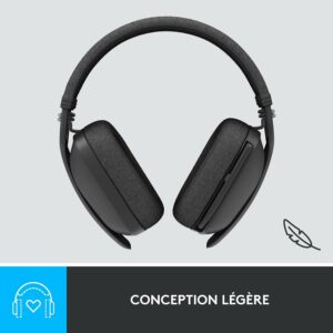 Logitech Zone Vibe 125 - Casque – Image 8