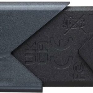 Kingston Technology DataTraveler 64GB Portable USB 3.2 Gen 1 Exodia Onyx – Image 3