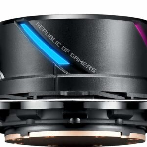 Alternative view of ROG STRIX LC III 360 BLACK