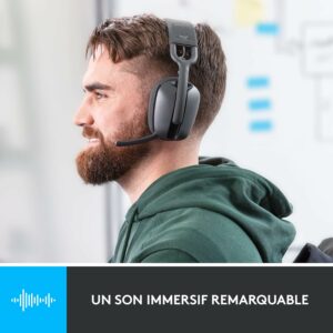 Logitech Zone Vibe 125 - Casque – Image 3