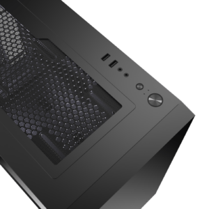 M.RED Mercury V2 - Black – Image 2