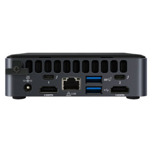 Alternative view of INTEL NUC *BNUC11TNKV70000