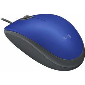 Logitech M110 souris Ambidextre USB Type-A Optique 1000 DPI – Image 2