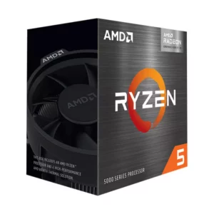 Alternative view of AMD Ryzen 5 5600GT