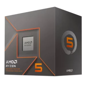 Alternative view of AMD Ryzen 5 8500G