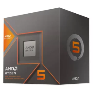 Alternative view of AMD Ryzen 5 8600G