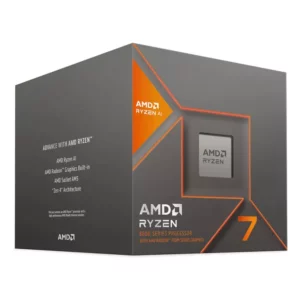 Alternative view of AMD Ryzen 7 8700G