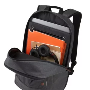 CASE LOGIC ERA Sac à Dos 15.6" Noir " – Image 4