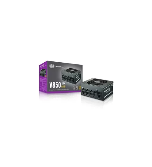 COOLER MASTER SFX  V850- 80+ GOLD - 850 WATTS