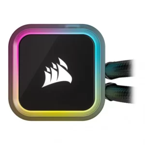 Alternative view of CORSAIR ICUE H115i RGB ELITE