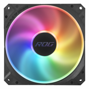 Alternative view of ASUS ROG STRIX LC II 280 ARGB 140 mm
