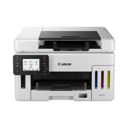 Canon MAXIFY GX6550 Jet d'encre A4 600 x 1200 DPI Wifi