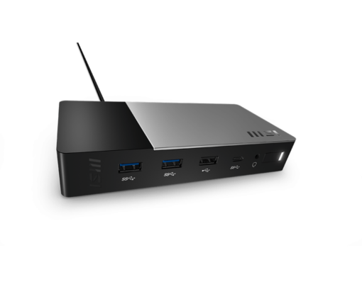 MSI DOCKING STATION USB-C Gen 2