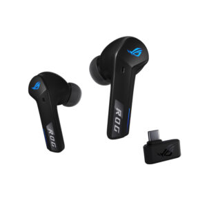 Alternative view of Asus ROG Cetra True Wireless Speednova ML Black