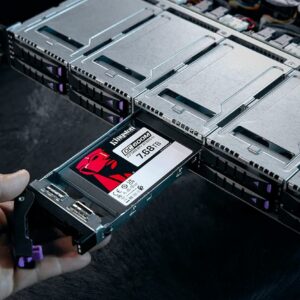 Alternative view of Kingston Technology SSD SATA Enterprise DC600M (usage mixte) 2.5? de 480 Go