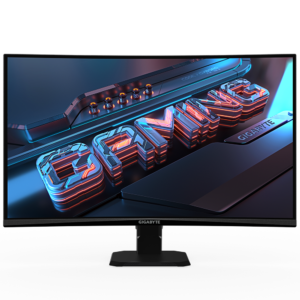 Alternative view of Gigabyte GS27FC écran plat de PC 68,6 cm (27") 1920 x 1080 pixels Full HD LCD Noir