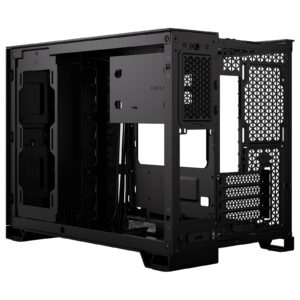 Alternative view of CORSAIR 2500X Micro ATX Dual Chamber PC Case