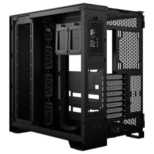Alternative view of CORSAIR 6500D AIRFLOW Mid-Tower Dual Chamber PC Case