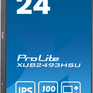 Alternative view of IIYAMA XUB2493HS-B6