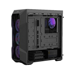 Alternative view of COOLERMASTER TD500 MAX