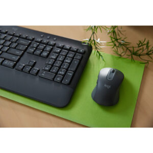 Alternative view of Logitech Signature MK650 Combo For Business clavier Souris incluse Bluetooth AZERTY Français Graphite