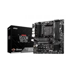 MSI  B550M PRO-VDH