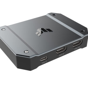 Alternative view of ASUS TUF Capture Box