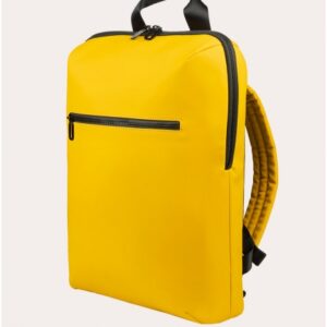 Alternative view of Tucano Sac à dos GOMMO NB 15.6'' & MacBook 16'' Jaune *BKGOM15-VM
