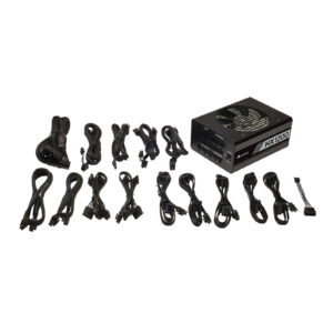 CORSAIR HXi Series  HX1200i ATX - 80 PLUS PLATINIUM – Image 2
