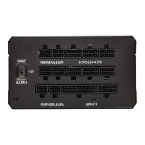 CORSAIR HXi Series  HX1200i ATX - 80 PLUS PLATINIUM – Image 5