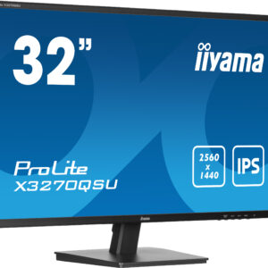 Alternative view of IIYAMA X3270QSU-B1