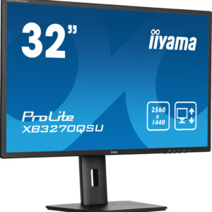 Alternative view of IIYAMA XB3270QSU-B1