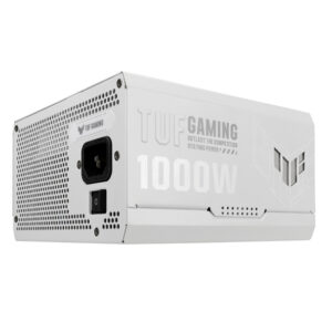Alternative view of ASUS TUF-GAMING-1000G-WHITE