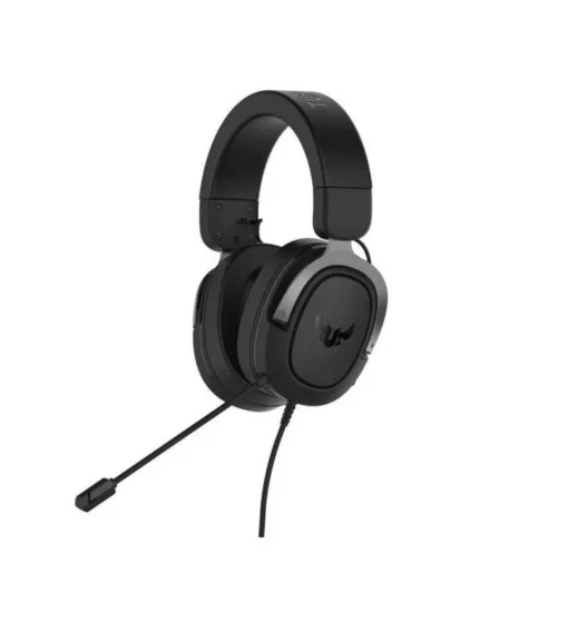 ASUS CASQUE TUF Gaming H3 GUN METAL