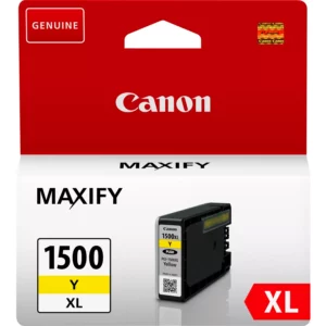 CANON PGI-1500XL JAUNE