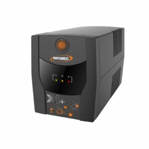 INFOSEC X1+ 500 FR/SCHUKO