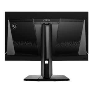 Alternative view of MSI MAG 271QPX QD-OLED E2