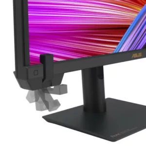 Alternative view of ASUS ProArt PA24US écran plat de PC 59,9 cm (23.6") 3840 x 2160 pixels 4K Ultra HD LCD Noir