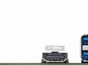 Alternative view of GIGABYTE H610M H V2 DDR5