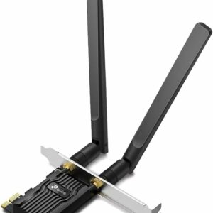 Alternative view of TP-LINK Archer TX20E - WiFi 6 AX1800